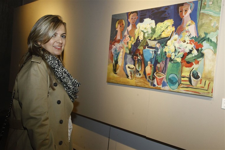 Galentz Retrospective Exhibition